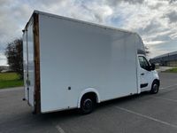 used Renault Master LL35 ENERGY dCi 145 Business L/Roof Box Van 2018 Euro-6 129k miles