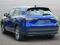 Used Honda ZR-V Elegance 184 HP (135 kW) 2025 Blue SUV