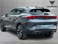 Used Cupra Formentor 150 HP (110 kW) 2025 Grey SUV