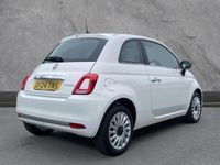used Fiat 500 1.0 MHEV EURO 6 (S/S) 3DR PETROL FROM 2024 FROM CANTERBURY (CT4 7HH) | SPOTICAR