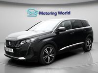 Used Peugeot 5008 Premium 130 HP (95 kW) 2021 SUV