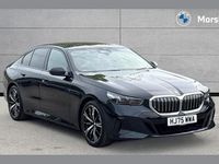 Used BMW 520 M Sport 205 HP (150 kW) 2025 Black Sedan