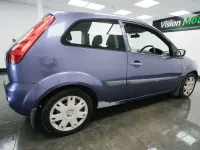 Used Ford Fiesta Style 75 HP (55 kW) 2006 Mauve/purple Hatchback