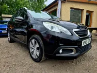 Used Peugeot 2008 Active 2015 Black SUV