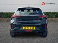 Second-hand Vauxhall Corsa S 100 CP (73 kW) 2023 Negru Hatchback