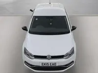 Used VW Polo Design 90 HP (66 kW) 2015 Hatchback