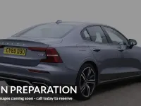 Used Volvo S60 R-Design 250 HP (183 kW) 2019 Sedan