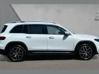 Used Mercedes EQB300 AMG Line Premium 167 kW (228 HP) 2024 Moonstone white metallic SUV