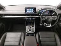 Used Honda CR-V Advance 184 HP (135 kW) 2025 White SUV