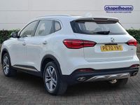 Usado MG HS Exclusive 2020 SUV
