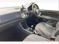 Used VW up! Edition 60 HP (44 kW) 2019 Black Hatchback