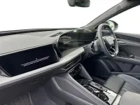 Used Audi Q5 Advanced 204 HP (150 kW) 2025 Navarra blue SUV