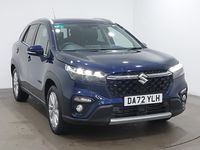 Used Suzuki SX4 S-Cross 129 HP (94 kW) 2023 Blue SUV