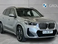 Used BMW X1 M Sport 242 HP (177 kW) 2026 Silver SUV