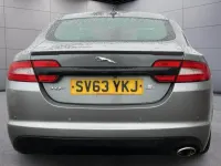 Used Jaguar XF R-Sport 2014 Grey Sedan