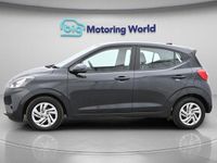 Used Hyundai i10 SE 67 HP (49 kW) 2023 Grey Hatchback