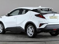 Used Toyota C-HR 122 HP (89 kW) 2023 White SUV