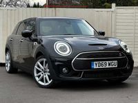 used Mini Cooper Clubman 2.0 S Sport 6dr