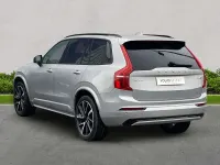 Usado Volvo XC90 Plus 2022 Prateado SUV