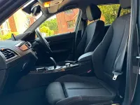 Used BMW 118 Sport Line 136 HP (100 kW) 2019 Grey Hatchback