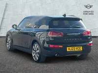 Usado Mini Cooper Clubman Exclusive 134 CV (98 kW) 2023 Negro Familiar