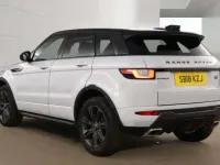 Used Land Rover Range Rover evoque Landmark 180 HP (132 kW) 2018 White Estate