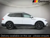 Used VW Tiguan Allspace Life 150 HP (110 kW) 2022 White SUV