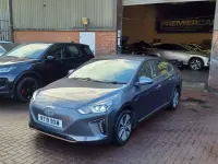 Usado Hyundai Ioniq Premium SE 88 kW (120 CV) 2019 Gris Utilitario