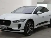 Used Jaguar I-Pace S 294 kW (400 HP) 2020 White SUV
