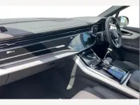 Used Audi Q7 S-Line 228 HP (167 kW) 2025 Black SUV