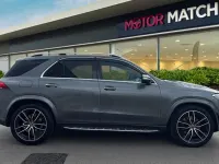 Used Mercedes GLE400 AMG line 2022 Grey SUV