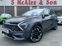 Used Kia Sportage GT-Line 157 HP (115 kW) 2025 SUV