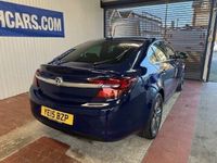 used Vauxhall Insignia 2.0 CDTi [140] ecoFLEX Design 5dr [Start Stop]