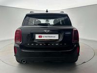 Used Mini Cooper Countryman Exclusive 134 HP (98 kW) 2021 Black SUV