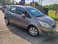Używany Vauxhall Meriva 2012 Brązowy Minivan