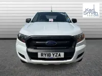 Used Ford Ranger XL 160 HP (117 kW) 2018 White Pickup