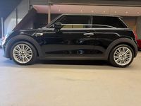 Used Mini Cooper Hatch 2018 Black Hatchback
