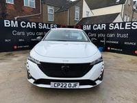 Used Peugeot 308 Active Premium 130 HP (95 kW) 2022 White Hatchback