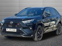 Used Toyota RAV4 Hybrid Sport 306 HP (225 kW) 2025 Black SUV