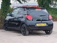 Used Citroën C1 72 HP (52 kW) 2019 Black Hatchback