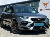 Used Cupra Ateca VZ3 2025 Grey SUV