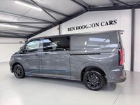 New Ford Transit Custom Sport 2026 Grey Van