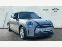 Used Mini ONE Classic 102 HP (75 kW) 2021 Grey Hatchback