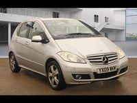 Used Mercedes A170 Avantgarde 2009 Silver Hatchback