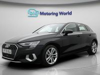Used Audi A3 Sport 109 HP (80 kW) 2020 Sedan