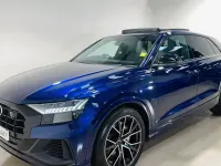 Used Audi Q8 Design 286 HP (210 kW) 2023 SUV