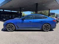Used BMW i4 Comfort Edition 400 kW (544 HP) 2022 Blue Sedan