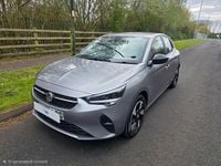 Second-hand Vauxhall Corsa-e 100 kW (136 CP) 2020 Gri Hatchback