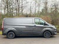 used Ford 300 Transit Custom 2.0EcoBlue Trend L2 H1 Euro 6 (s/s) 5dr