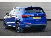 Käytetty Seat Ateca Black Edition 150 HP (110 kW) 2026 Sininen Katumaasturi